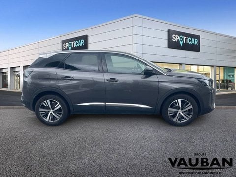 Voitures D'occasion À Chambly | Peugeot 3008 Ii Puretech 130Ch S&S Eat8 Allure Pack