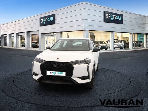 Voitures D'occasion À Mantes - Buchelay | Ds Ds 3 Crossback E-Tense Ds 3 Electrique Ds 3 E-Tense...