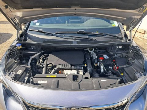 Voitures D'occasion À Argenteuil | Peugeot 5008 Ii 1.2 Puretech 130Ch S&S Bvm6 Allure Business