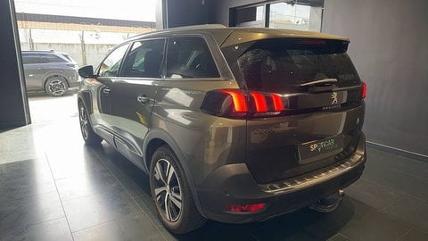 Voitures D'occasion À Buchelay | Peugeot 5008 Ii Bluehdi 130Ch S&S Eat8 Allure