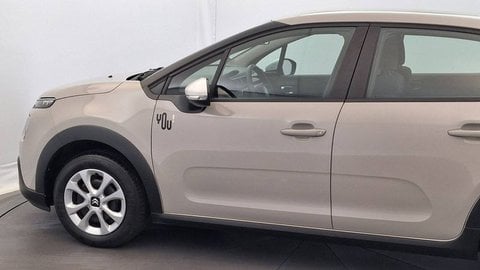 Voitures D'occasion À Pontoise | Citroën C3 Iii Puretech 83 S&S Bvm5 You!