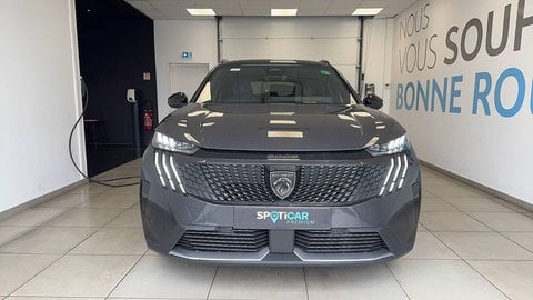 Voitures D'occasion À Buchelay | Peugeot 5008 Iii Hybrid 145 Ch E-Dcs6 Gt