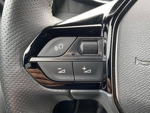 Voitures D'occasion À Buchelay | Peugeot 208 Electrique 50 Kwh 136Ch Gt