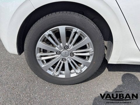 Voitures D'occasion À Herblay | Peugeot 208 Puretech 110Ch S&S Bvm6 Allure