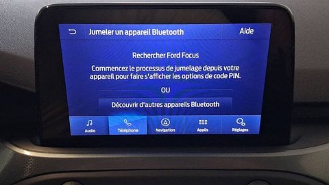 Voitures D'occasion À Buchelay | Ford Focus Iv Sw 1.0 Ecoboost 125 S&S Bva8 Active