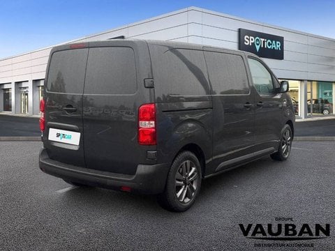 Voitures D'occasion À Saint-Brice-Sous-Forêt | Peugeot Expert Fgn M Bluehdi 180 S&S Eat8
