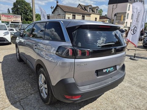 Voitures D'occasion À Argenteuil | Peugeot 5008 Ii Bluehdi 130Ch S&S Eat8 Active Business