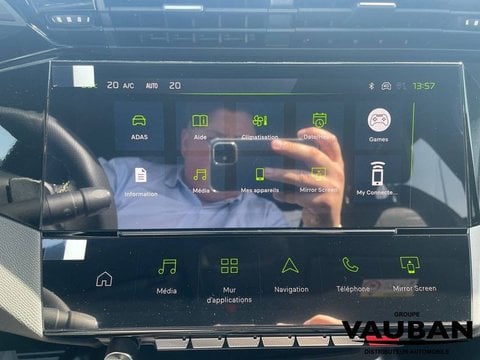 Voitures D'occasion À Herblay | Peugeot 408 Hybrid 145 E-Dcs6 Gt