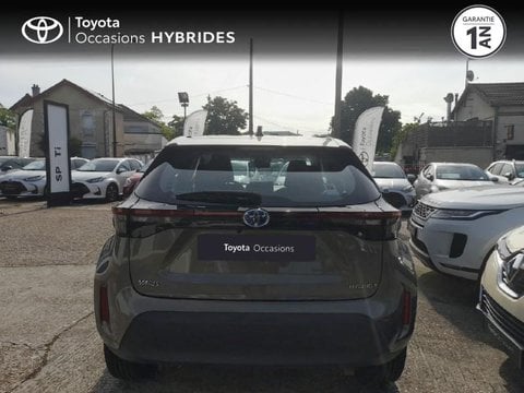 Voitures D'occasion À Argenteuil | Toyota Yaris Cross 116H Dynamic Business + Programme Beyond Z...