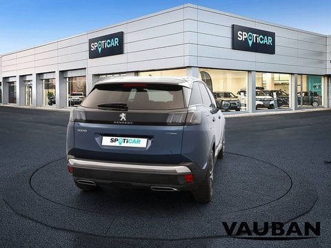 Voitures D'occasion À Chambourcy | Peugeot 3008 Ii Hybrid 225 E-Eat8 Gt Pack