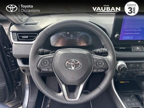 Voitures D'occasion À Buchelay | Toyota Rav4 2.5 Hybride 218Ch Lounge 2Wd My23