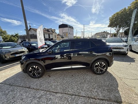 Voitures D'occasion À Argenteuil | Peugeot 2008 Puretech 130 S&S Bvm6 Gt