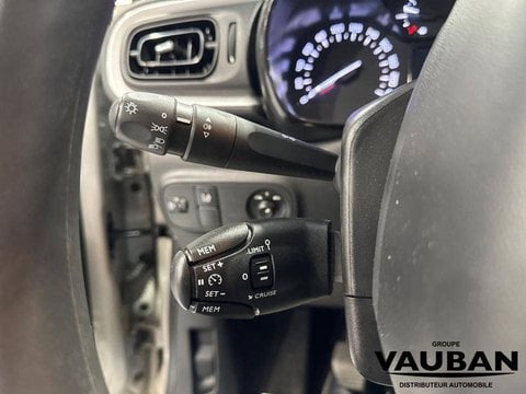 Voitures D'occasion À Pontoise | Citroën C3 Iii Puretech 83 S&S Bvm5 Feel