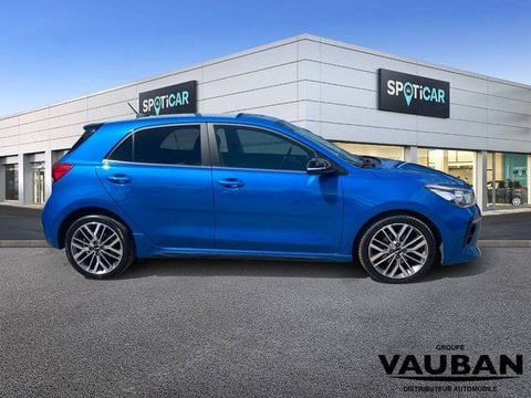 Voitures D'occasion À Gisors | Kia Rio Iv 1.0 T-Gdi 120 Ch Mhev Ibvm6 Gt Line