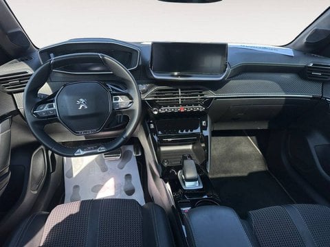 Voitures D'occasion À Herblay | Peugeot 208 Electrique Ii Electrique 50 Kwh 136Ch Gt
