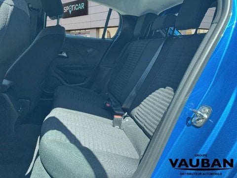 Voitures D'occasion À Chambourcy | Peugeot 208 Electrique Ii Electrique 50 Kwh 136Ch Like