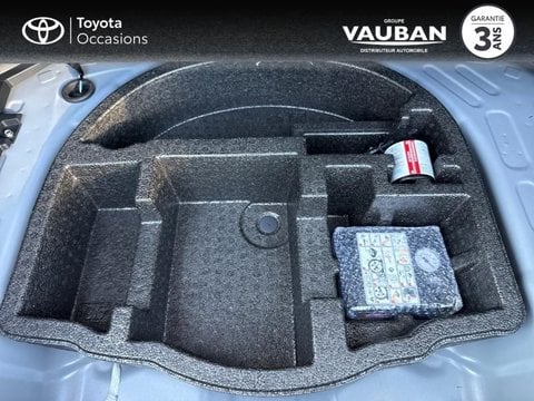 Voitures D'occasion À Buchelay | Toyota Yaris Cross 130H Design My25