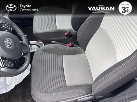 Voitures D'occasion À Le Chesnay | Toyota Yaris 100H Dynamic 5P