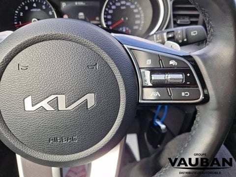 Voitures D'occasion À Sarcelles | Kia Ceed Iii 1.5 T-Gdi 140 Ch Dct7 Active