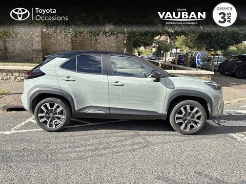 Voitures D'occasion À Le Chesnay | Toyota Yaris Cross 130H Première Mc24