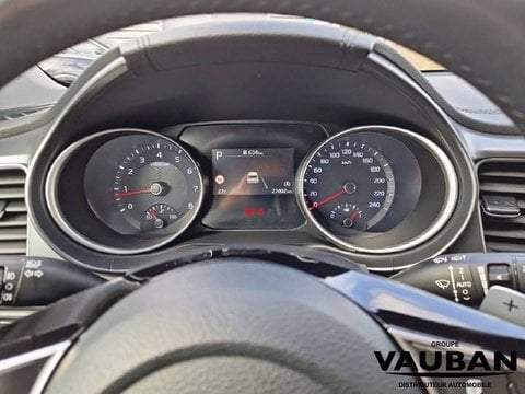 Voitures D'occasion À Sarcelles | Kia Ceed Iii 1.5 T-Gdi 140 Ch Dct7 Active