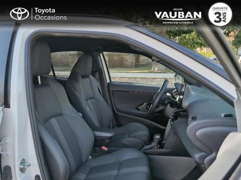 Voitures D'occasion À Le Chesnay | Toyota Yaris Cross 116H Trail + Marchepieds My22