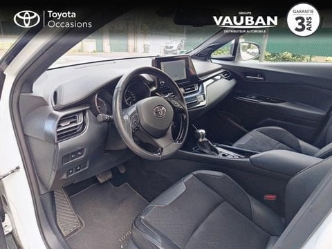 Voitures D'occasion À Le Chesnay | Toyota C-Hr 122H Collection 2Wd E-Cvt My22
