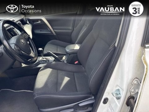 Voitures D'occasion À Le Chesnay | Toyota Rav4 197 Hybride Tendance 2Wd Cvt