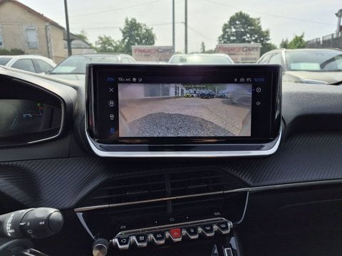Voitures D'occasion À Argenteuil | Peugeot 208 Ii Hybrid 100 E-Dcs6 Allure