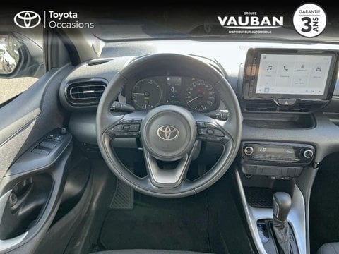 Voitures D'occasion À Chambourcy | Toyota Yaris 116H Dynamic 5P Mc24