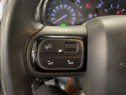 Voitures D'occasion À Les Mureaux | Citroën C3 Iii Puretech 110 S&S Eat6 Shine
