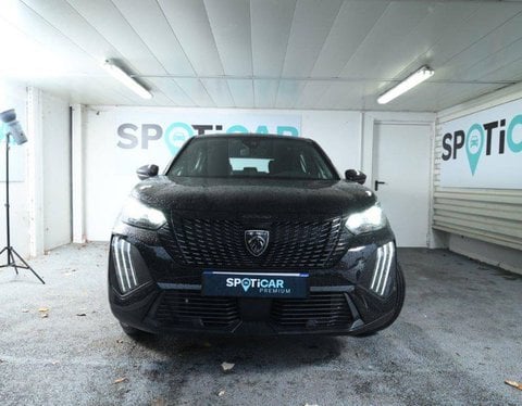 Voitures D'occasion À Chambly | Peugeot 2008 Electrique Ii Electrique 50 Kwh 136 Ch Active