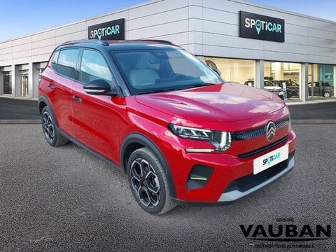 Voitures D'occasion À Gisors | Citroën C3 Iv Puretech 100 Ch Bvm6 Max