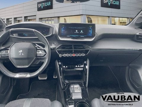 Voitures D'occasion À Chambly | Peugeot 208 Electrique Ii Electrique 50 Kwh 136Ch Gt