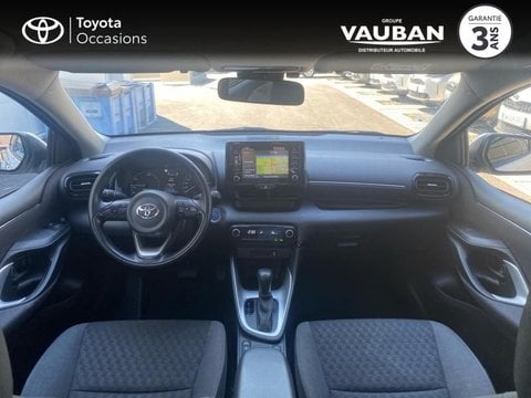 Voitures D'occasion À Chambourcy | Toyota Yaris 116H Dynamic Business 5P + Programme Beyond Zero...