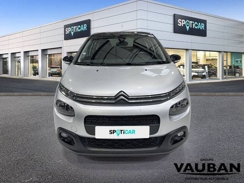 Voitures D'occasion À Pontoise | Citroën C3 Iii Puretech 82 Graphic