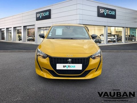 Voitures D'occasion À Chambly | Peugeot 208 Puretech 75 S&S Bvm5 Like