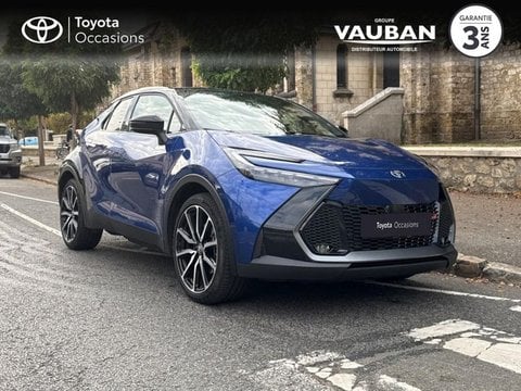 Voitures D'occasion À Le Chesnay | Toyota C-Hr 2.0 Hybride Rechargeable 225Ch Gr Sport My26