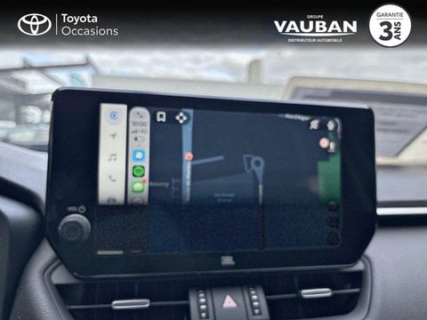 Voitures D'occasion À Chambourcy | Toyota Rav4 2.5 Hybride 222Ch Lounge Awd-I My24