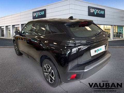 Voitures D'occasion À Les Mureaux | Peugeot 2008 Ii 100 S&S Bvm6 Style