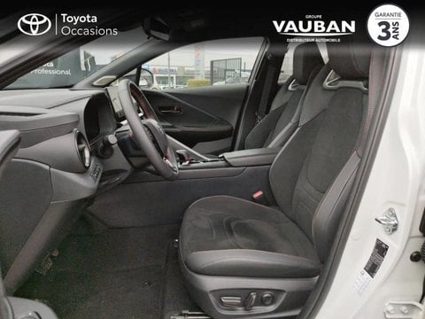 Voitures D'occasion À Buchelay | Toyota C-Hr 2.0 Hybride Rechargeable 225Ch Gr Sport My25