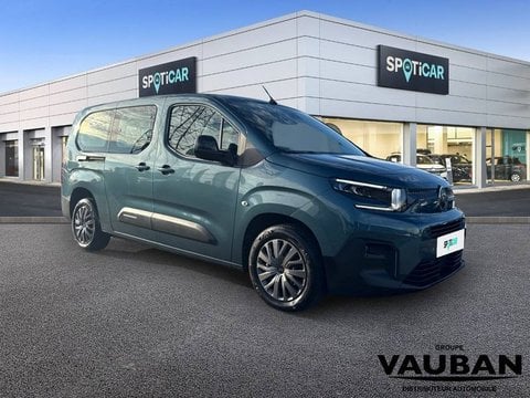 Voitures D'occasion À Osny | Citroën Berlingo Xl Berlingo Diesel 130 Ch Xl Manuelle Max
