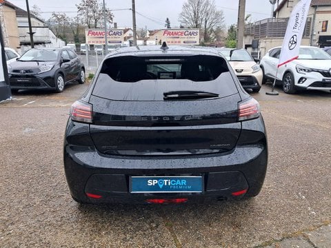 Voitures D'occasion À Argenteuil | Peugeot 208 Ii Hybrid 100 E-Dcs6 Allure