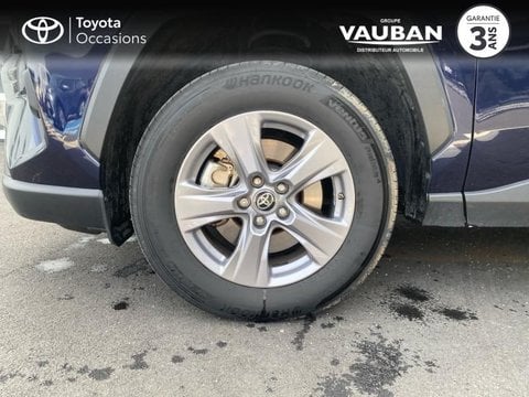 Voitures D'occasion À Chambourcy | Toyota Rav4 2.5 Hybride 218Ch Dynamic Business 2Wd Toyota Exp...