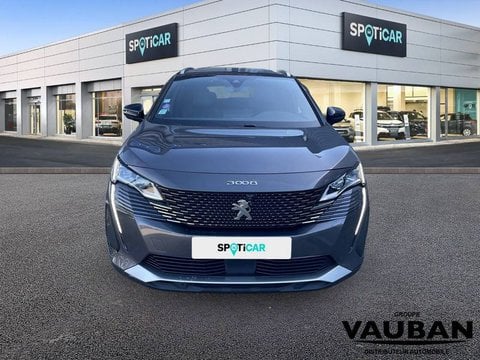 Voitures D'occasion À Chambourcy | Peugeot 3008 Ii Hybrid 225 E-Eat8 Gt Pack