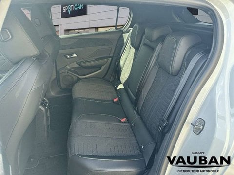 Voitures D'occasion À Chambourcy | Peugeot 308 Iii Hybrid 145 E-Dcs6 Gt