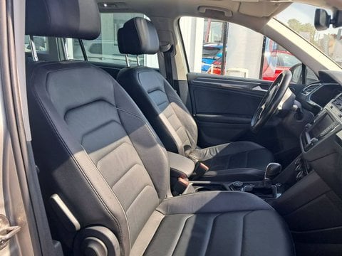 Voitures D'occasion À Argenteuil | Volkswagen Tiguan Ii 2.0 Tsi 180 Bmt Dsg7 4Motion Carat Exclu...