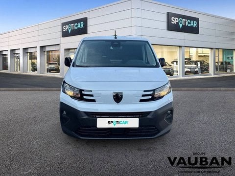 Voitures D'occasion À Herblay | Peugeot Partner Fgn Iii Electrique E- Fgn 136 Ch M Charg Ut Maj ...