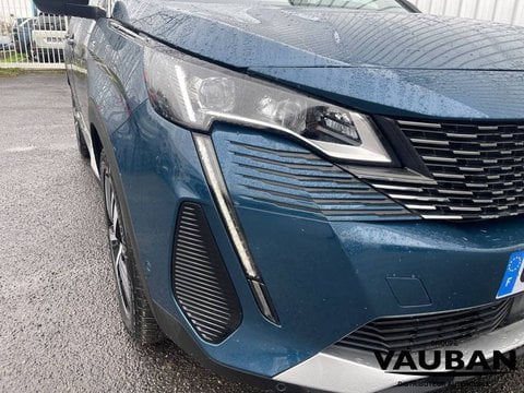 Voitures D'occasion À Osny | Peugeot 3008 Ii Hybrid 225 E-Eat8 Gt