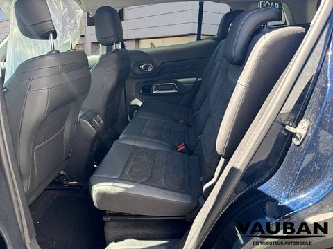 Voitures D'occasion À Sarcelles | Citroën C5 Aircross Bluehdi 130 S&S Eat8 Shine Pack